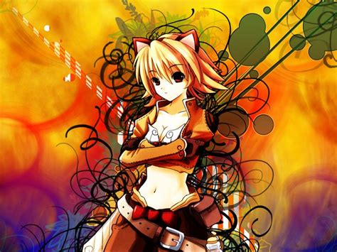 Manga art cartoon character design desktop wallpaper preview. Fonds d'écran Manga > Fonds d'écran Angelic Layer Pour mes ...