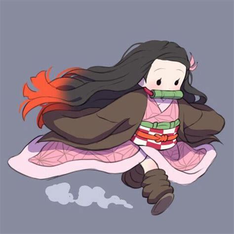 Nezuko Dash Nezuko Anime Chibi Manga Anime Manga Kawaii Art Manga