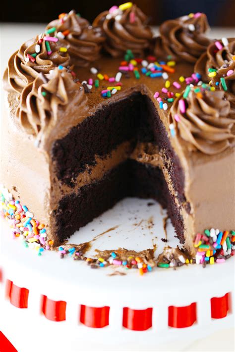 Can i turn this cake into chocolate cake? Best Gluten-Free, Dairy-Free Chocolate Cake - Mom Loves Baking