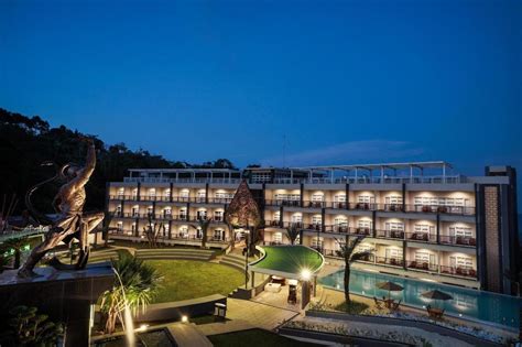 Griya Persada Convention Hotel And Resort Bandungan Di Semarang