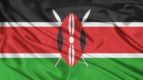 20 Kenya Flag Wallpapers Wallpaper Safari