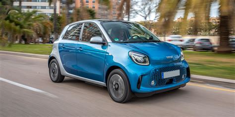 Smart Eq Forfour Review 2024 Drive Specs And Pricing Carwow