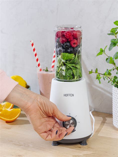 Hoffen Blender Fitness Hoffen