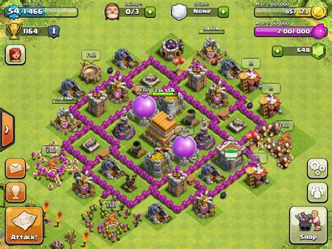 Base Designs Level Ultimate Clash Of Clans Guide Clash Of Clans