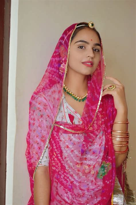 Rajputi Dress Rajputi Dress Rajasthani Dress Indian Women