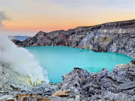 An Epic Adventure Hiking Ijen For Blue Fire And Sunrise From Bali