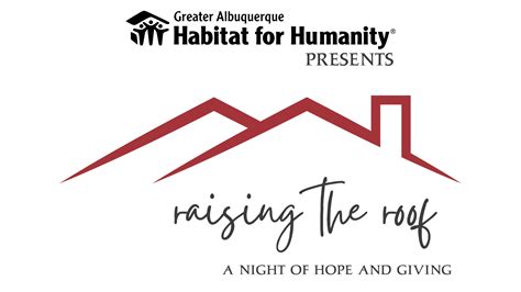 2024 Raising The Roof Greater Albuquerque Habitat For Humanity