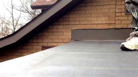 How to restore areas that began to leak? HOW TO FIX A LEAKING ROOF - YouTube