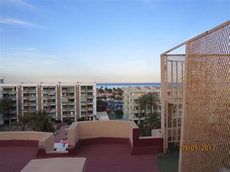 FKK Dachterrasse Abora Catarina By Lopesan Hotels Playa Del Ingles