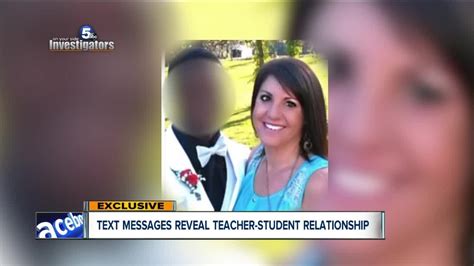 Police Reports Reveal Details In Alleged Teacher Student Sexual