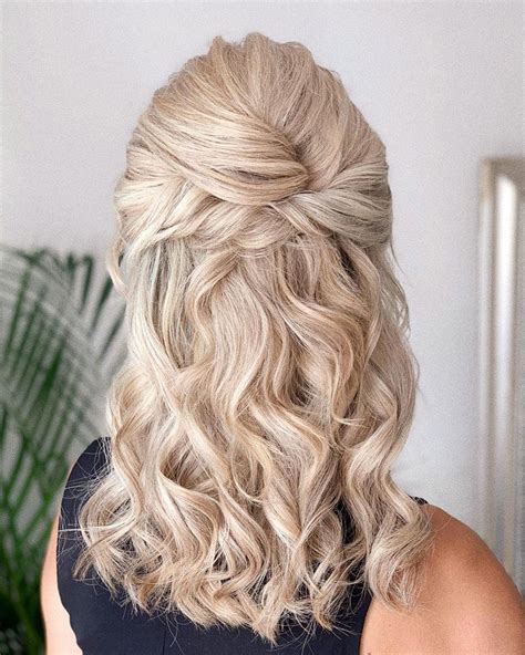 18 Most Viral Mother Of The Bride Hairstyles For Long Length Hair Download