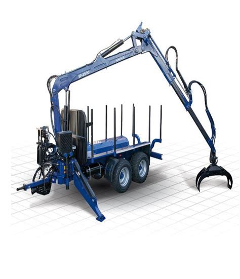 Die scheifele rückezangen sind geeignet für das rücken von schwereren baumstämmen. Rückewagen - SCHEIFELE GmbH - Forsttechnik