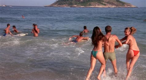 Demi Moore Nuda Anni In Blame It On Rio