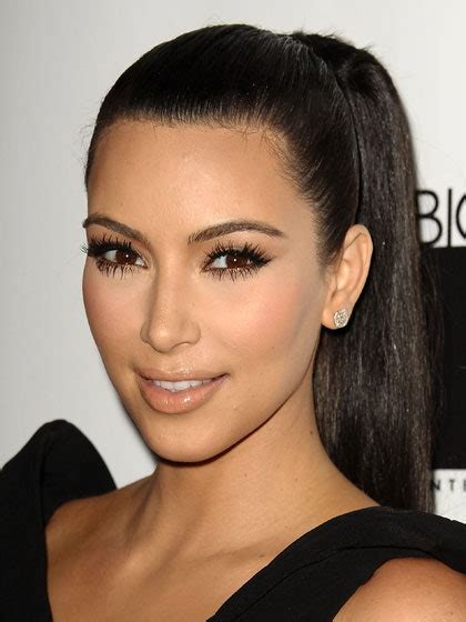 10 Beauty Lessons Weve Learned From Kim Kardashian Allure