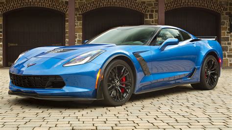 2015 Chevrolet Corvette Z06 Wallpapers And Hd Images Car Pixel
