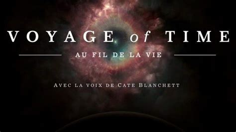 Bande Annonce Du Documentaire Voyage Of Time De Terrence Malick