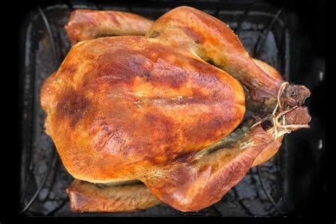 perfect roast turkey recipe