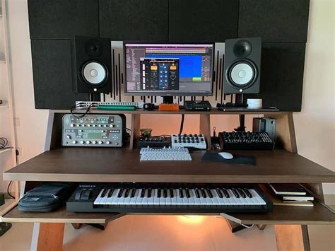 6 Clever Studio Setup Tips From 6 Top Producers In 2020 Home Studio