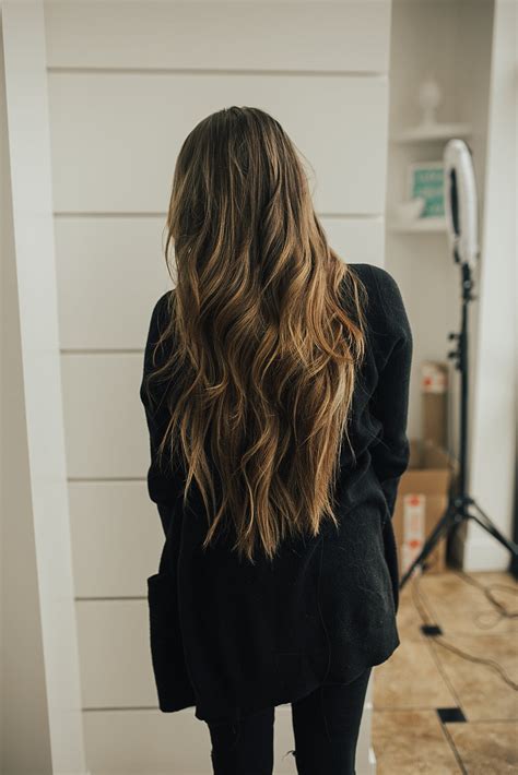 If your extensions are real hair, use a mild shampoo and conditioner, or a shampoo intended for extensions. Beaded Hair Extensions Installation | Dani Marie Blog