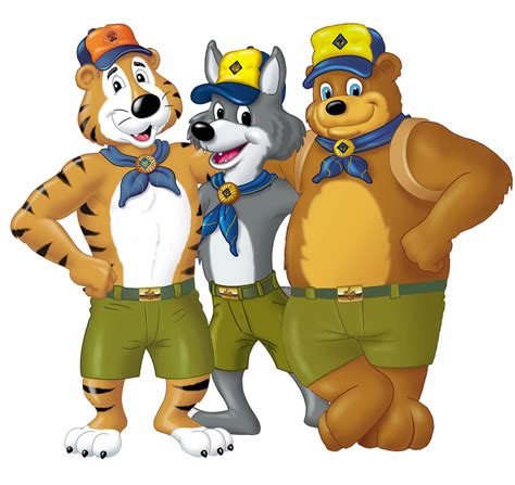 Cub Scout Pack 164 Northbrook Illinois Homepage