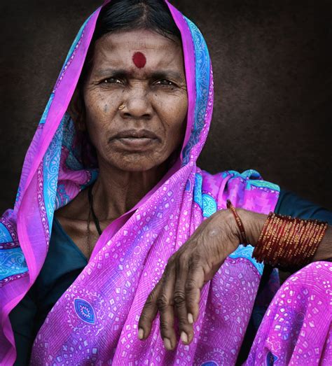 Indian Woman Smithsonian Photo Contest Smithsonian Magazine