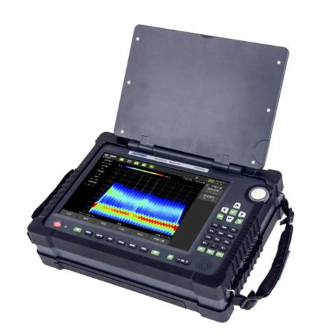 Przenośny analizator widma 5G E8900A MERATRONIK SA