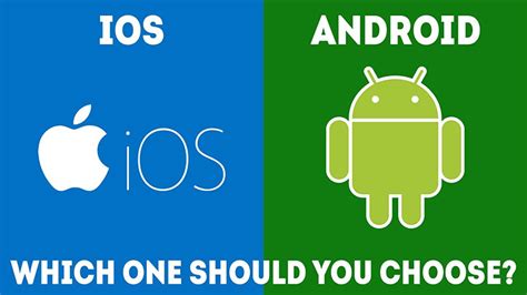 The Real Reasons To Choose Iphone Over Android Androidshock