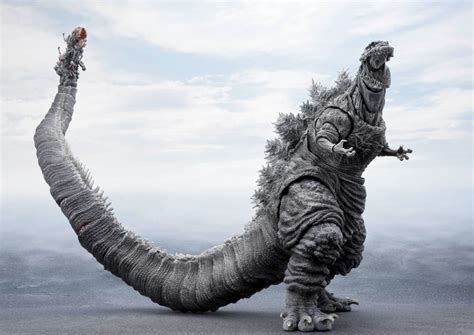 Shin Godzilla Shma Frozen Version Photos Luminous