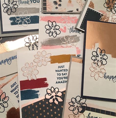 Personalized playing cards make a cute gift for parties and showers. Pin by Marta Fosco on Cardmaking Inspiration | Card making ...