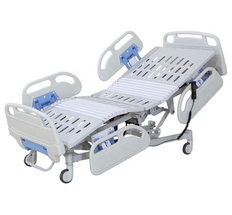 Electric Adjustable Bed For Patients