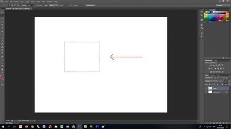 Cara buat kotak di photoshop. √ Cara Membuat Kotak di Photoshop Mudah dan Lengkap ...