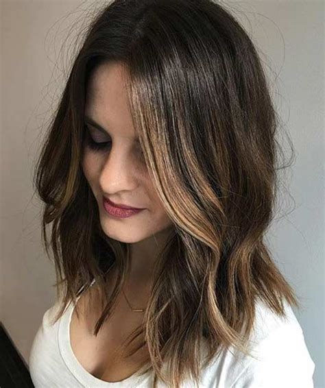 71 Cool And Trendy Medium Length Hairstyles Stayglam