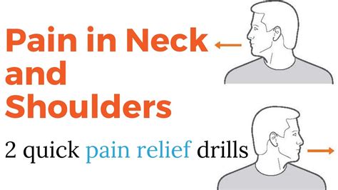 Pain In Neck And Shoulder Radiating Down Arm Common Reasons For