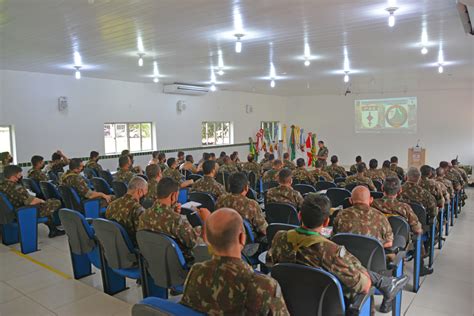 10ª Brigada De Infantaria Motorizada Inicia Simulação Virtual Cmne Comando Militar Do Nordeste