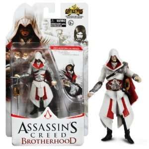 Assassins Creed Ii Ezio Auditore Da Firenze Black Edition Cosplay