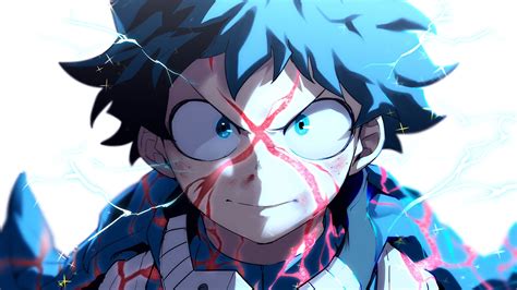 Boku No Hero 4k PC Wallpapers - Wallpaper Cave
