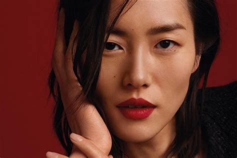 【世界で最も成功したアジア人モデル】中国出身リウ・ウェンの素朴な美しさ。 forza style｜ファッション＆ライフスタイル[フォルツァスタイル]