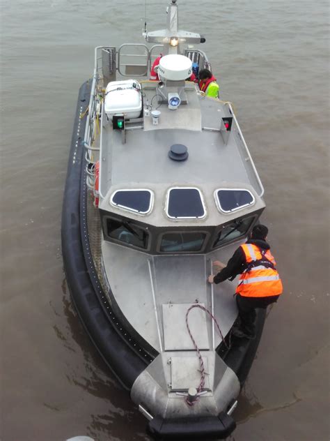 93m Fast Response Aluminium Workboat For Charter
