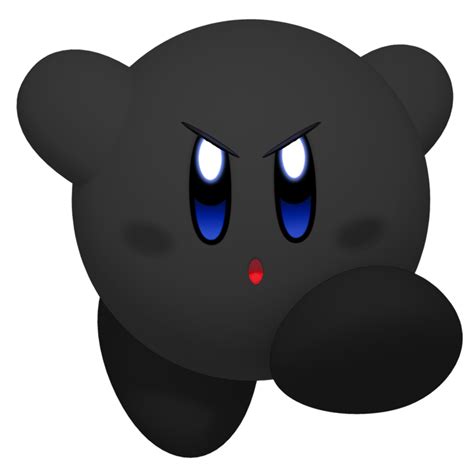 Image Dark Kirby Kdl3dpng Kirby Fan Games Wiki Wikia