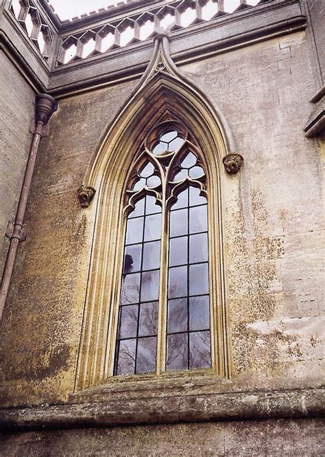 Best 20 Classic Gothic Windows Design That Are Massive Gothic Windows