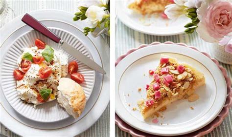 Mothers Day Recipes By Celebrity Masterchef Winner