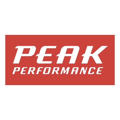 Upptäck 300 Peak Performance Logo Abzlocalse