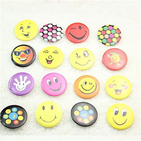Brooch Pins Diy Trendy Brooches Classic Pictures Kids Badge Christmas