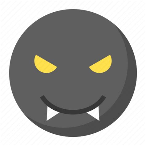 Emoji Emoticon Evil Expression Face Icon Download On Iconfinder