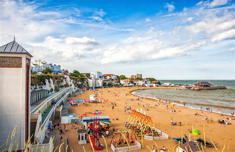 Seaside Towns In Kent To Visit From London