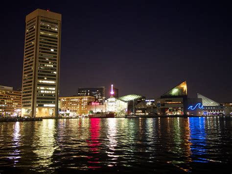 Explore These Breathtaking Views Of Baltimore By Amber Harrington