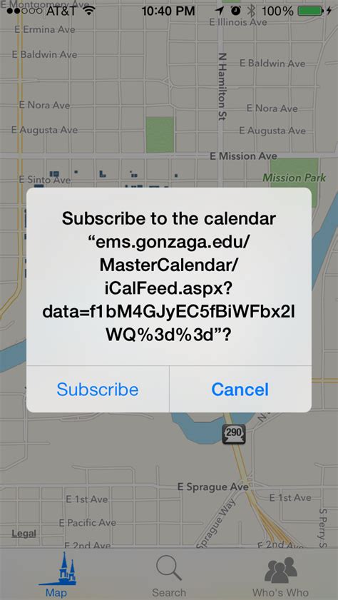 Ios Subscribing To Webcal Calendars Stack Overflow