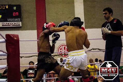 Liga Carioca De Muay Thai Finais M4v Mma4ever Flickr