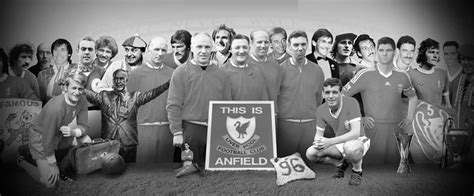 Timeline Liverpool Fc