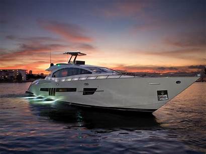 Yacht Yachts Wallpapers Boats Lazzara Luxury Boat